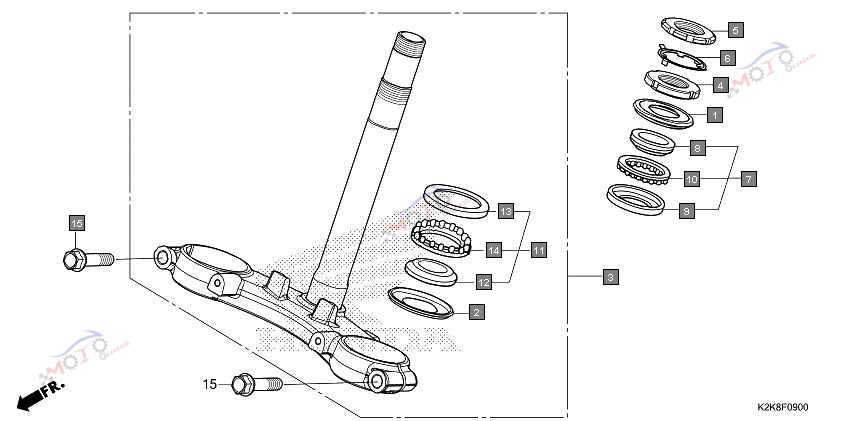 Frame Diagram